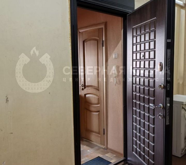 Продаётся 1-комнатная квартира, 20.3 м²