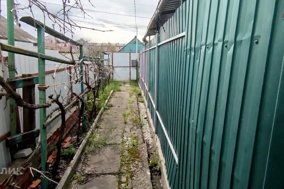 Продаётся 1-этажный дом, 61.9 м²