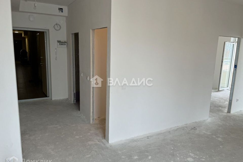Продаётся 3-комнатная квартира, 51 м²