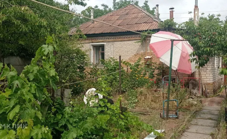 Продаётся 1-этажный дом, 65 м²
