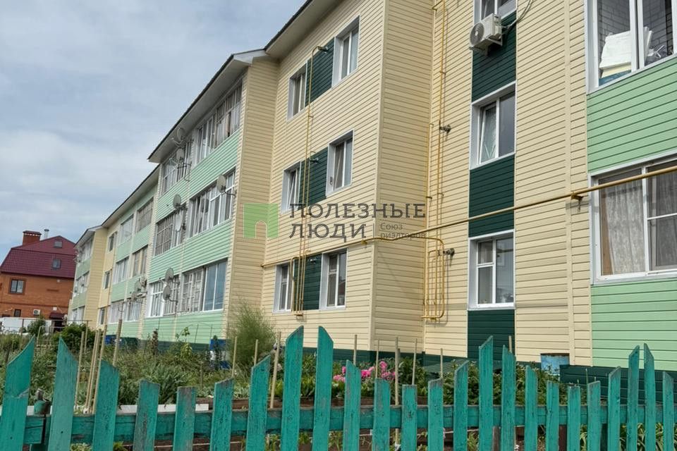 Продаётся 2-комнатная квартира, 50 м²
