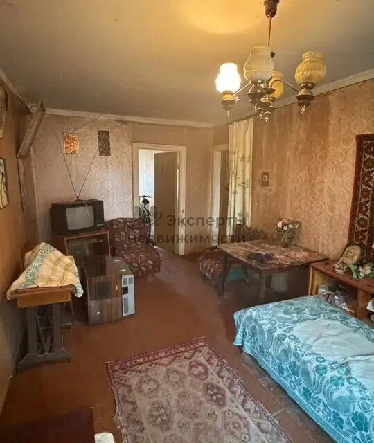 Продаётся 2-комнатная квартира, 44.3 м²