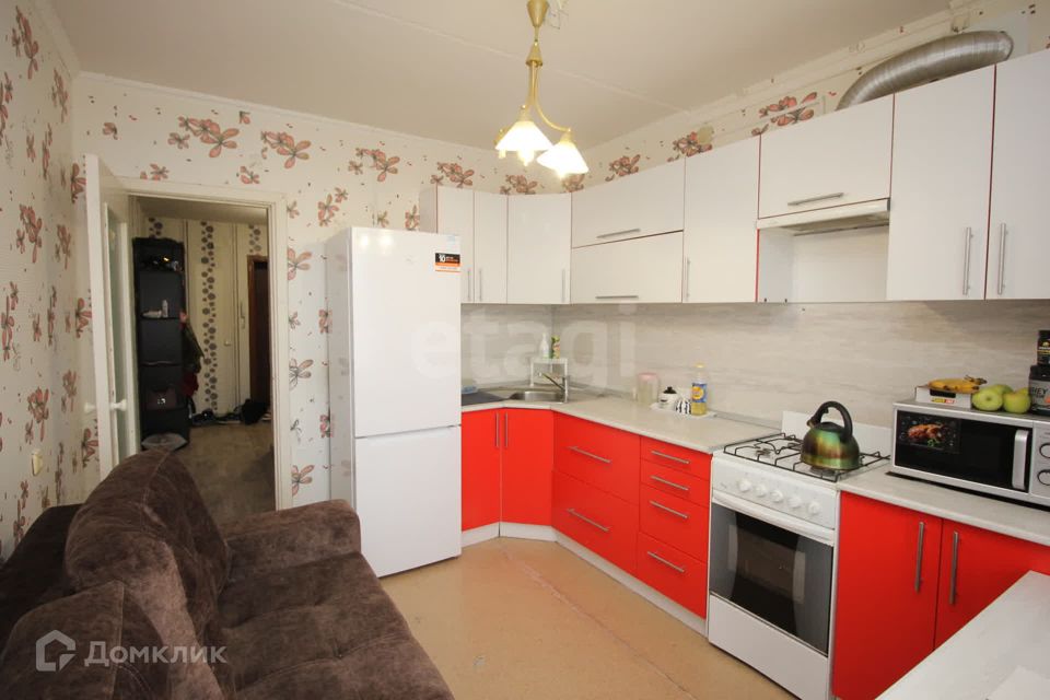 Продаётся 1-комнатная квартира, 40 м²