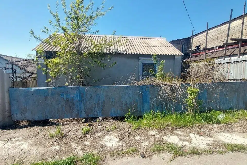 Продаётся 1-этажный дом, 43.4 м²