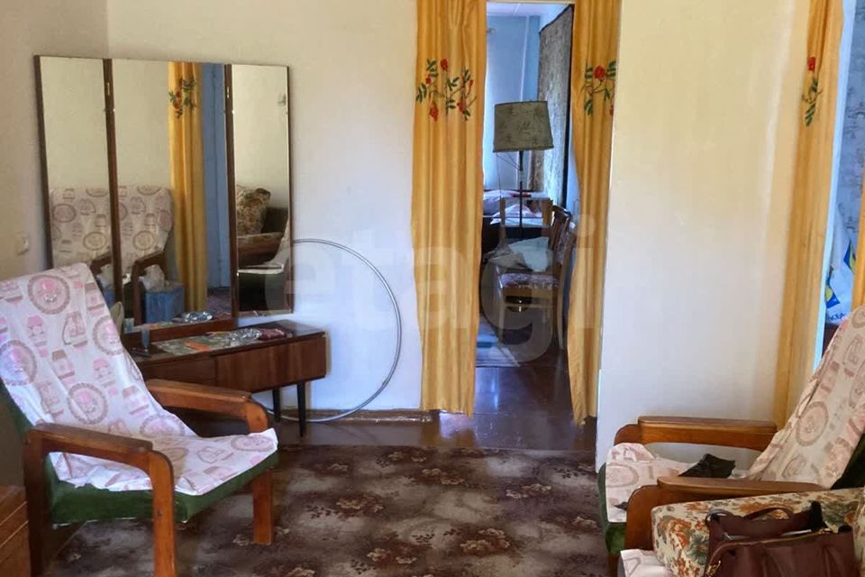 Продаётся 2-комнатная квартира, 44.3 м²