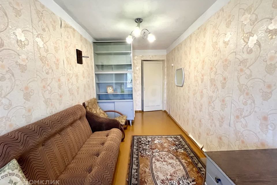 Продаётся 3-комнатная квартира, 55.4 м²