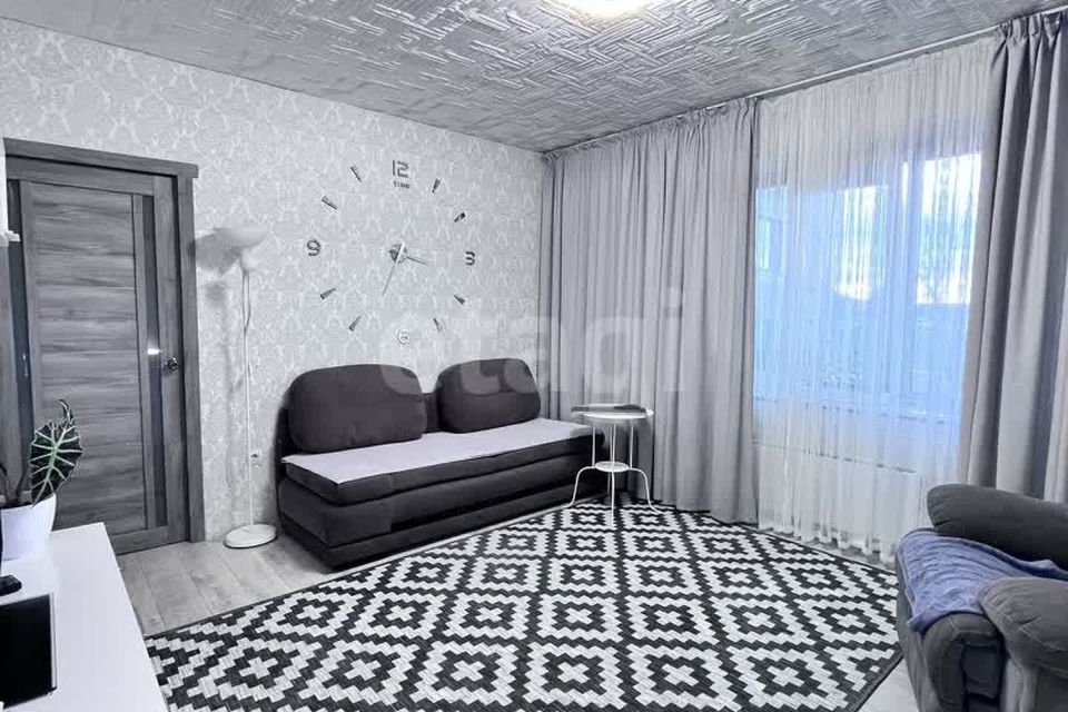 Продаётся 2-комнатная квартира, 51.6 м²