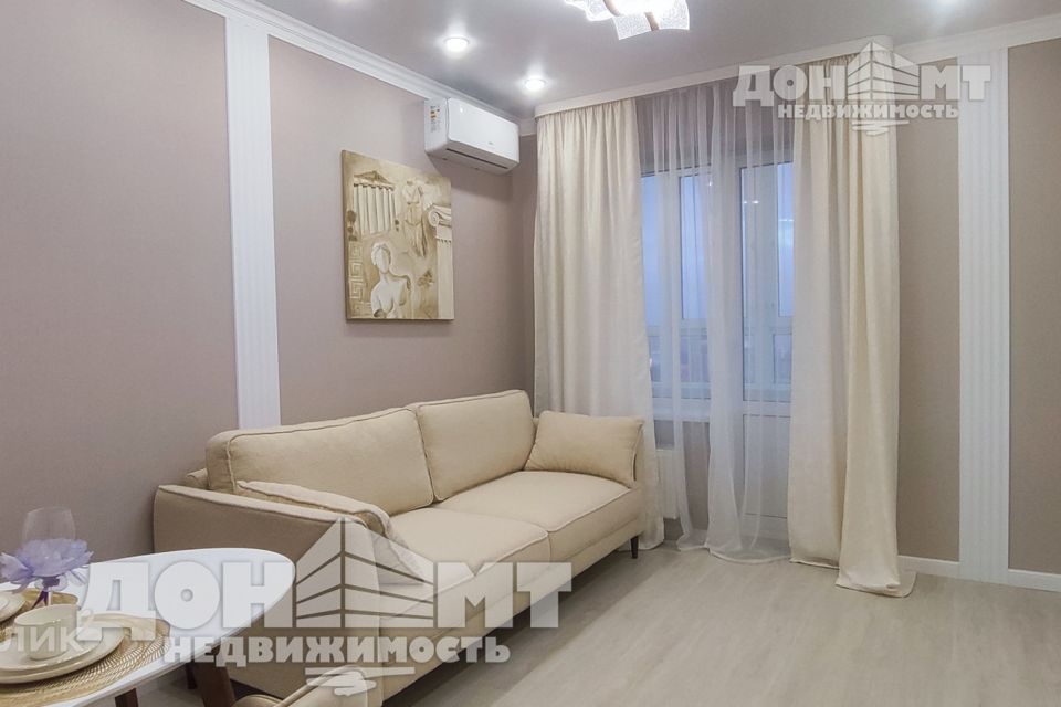 Продаётся 2-комнатная квартира, 52 м²
