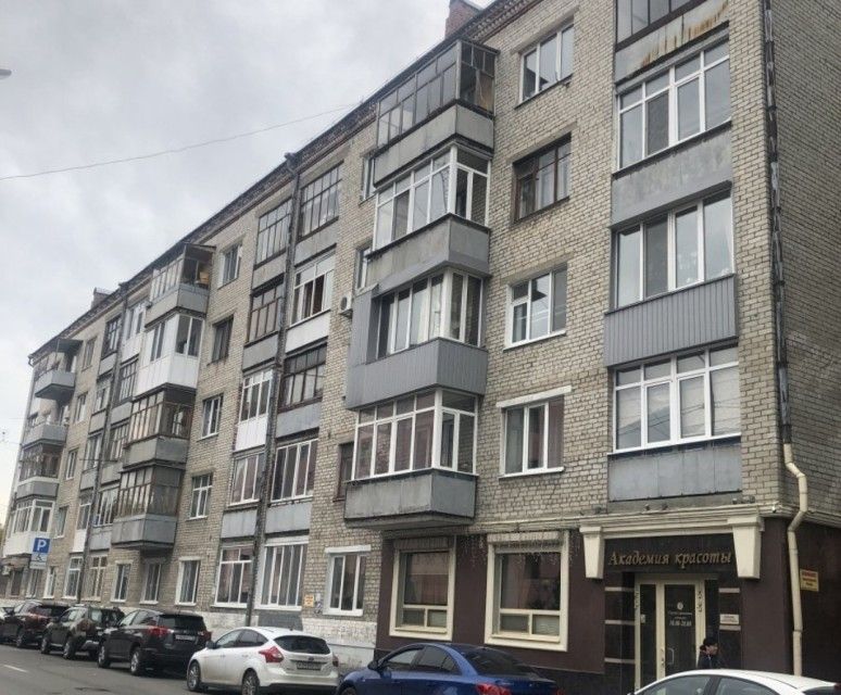 Продаётся 2-комнатная квартира, 80.6 м²