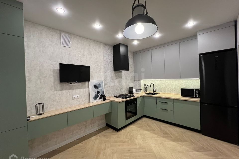 Сдаётся 1-комнатная квартира, 38 м²