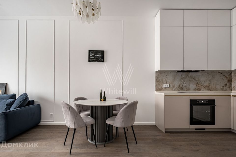Сдаётся 2-комнатная квартира, 48 м²