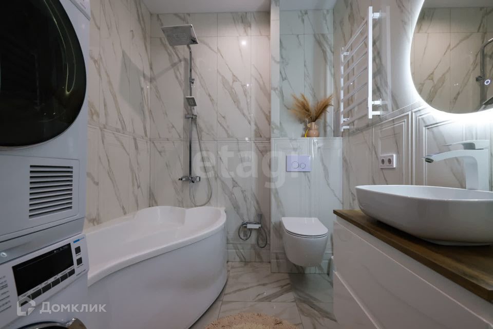 Продаётся 2-комнатная квартира, 57.8 м²