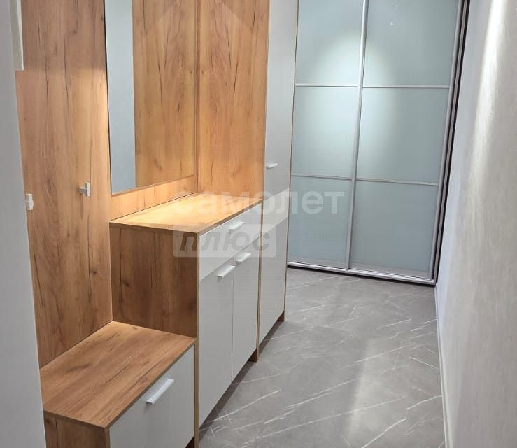 Продаётся 2-комнатная квартира, 47.5 м²