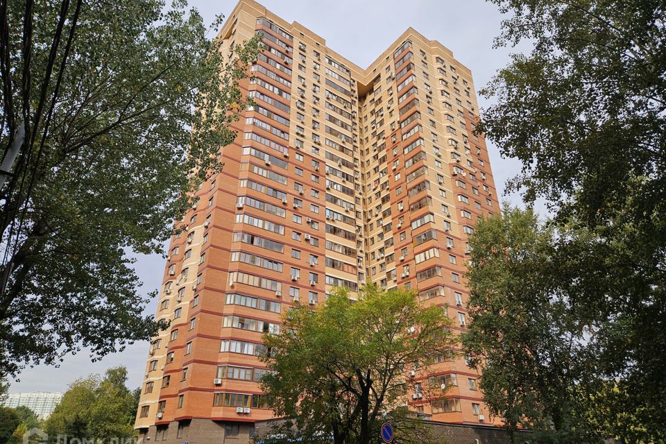 Продаётся 1-комнатная квартира, 49.9 м²