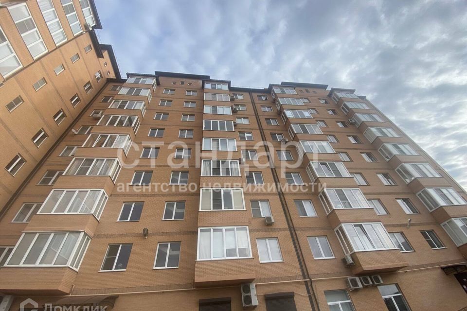 Продаётся 1-комнатная квартира, 48.1 м²