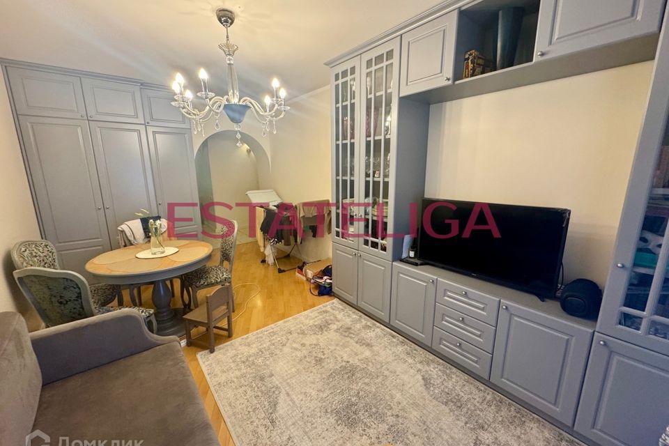 Продаётся 3-комнатная квартира, 67 м²