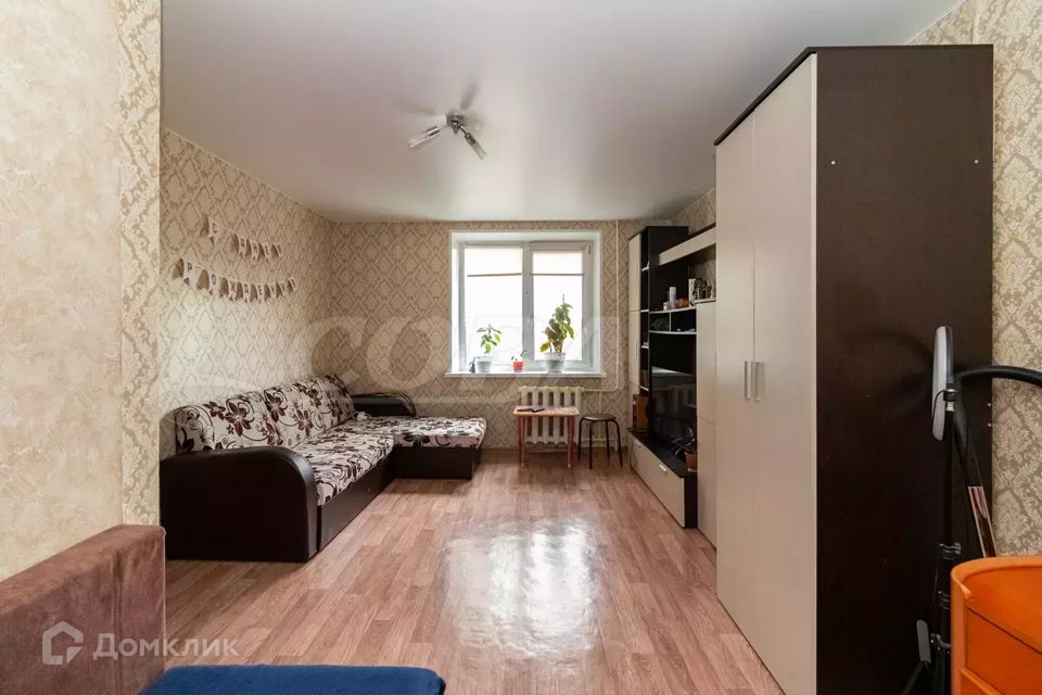 Продаётся 1-комнатная квартира, 34 м²