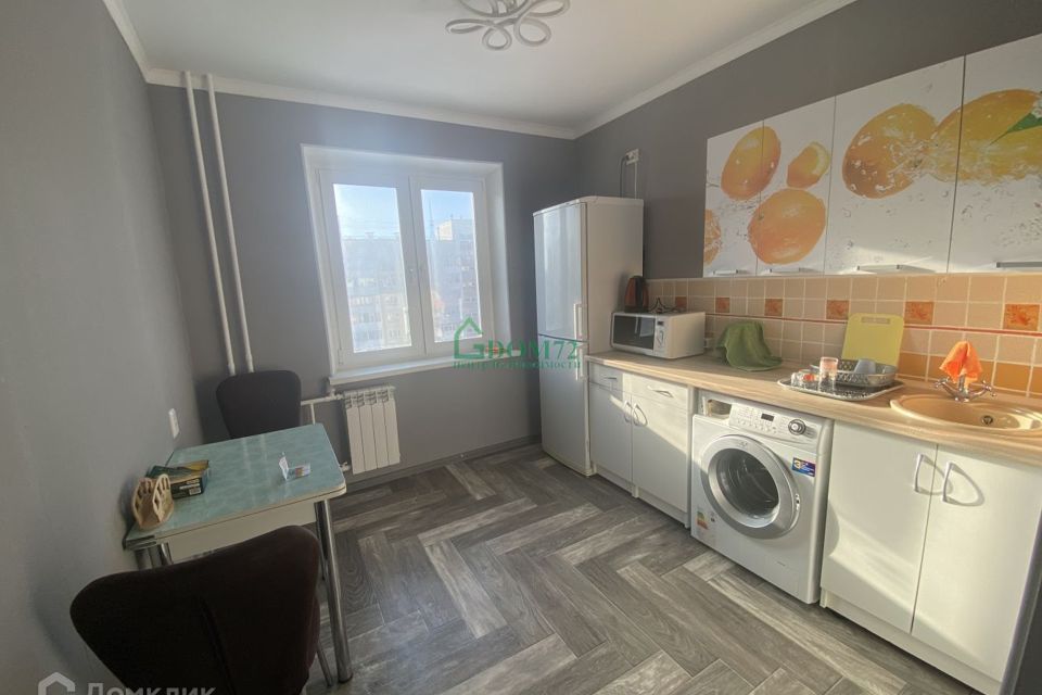 Продаётся 1-комнатная квартира, 36.6 м²