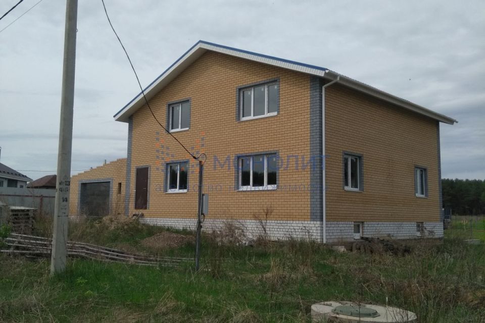 Купить Дом В Березовке Нижегородской Области