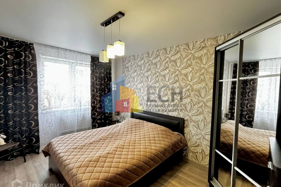 Продаётся 2-комнатная квартира, 52 м²