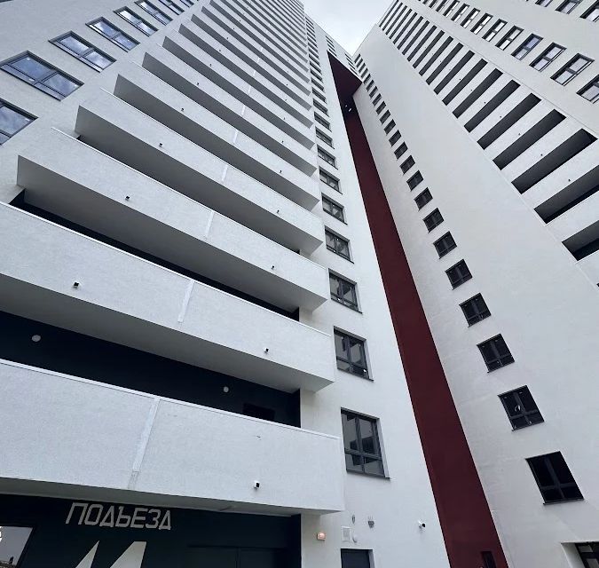 Продаётся 2-комнатная квартира, 52.8 м²