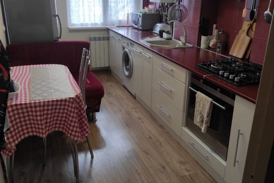 Продаётся 1-комнатная квартира, 38.1 м²