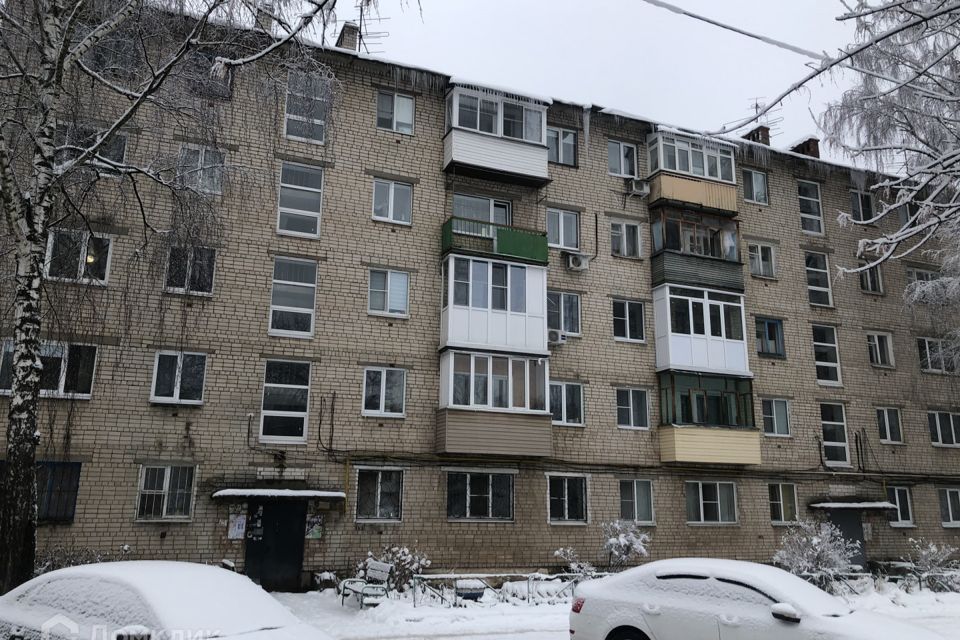 Продаётся 1-комнатная квартира, 30.5 м²