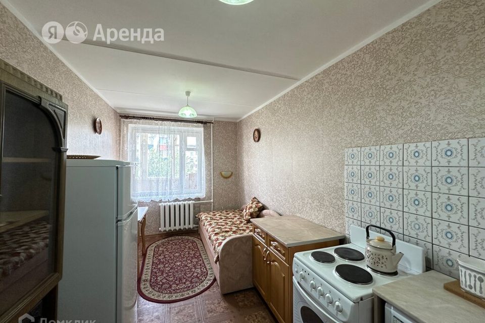 Сдаётся 1-комнатная квартира, 41 м²