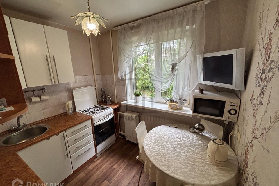 Продаётся 2-комнатная квартира, 43.7 м²