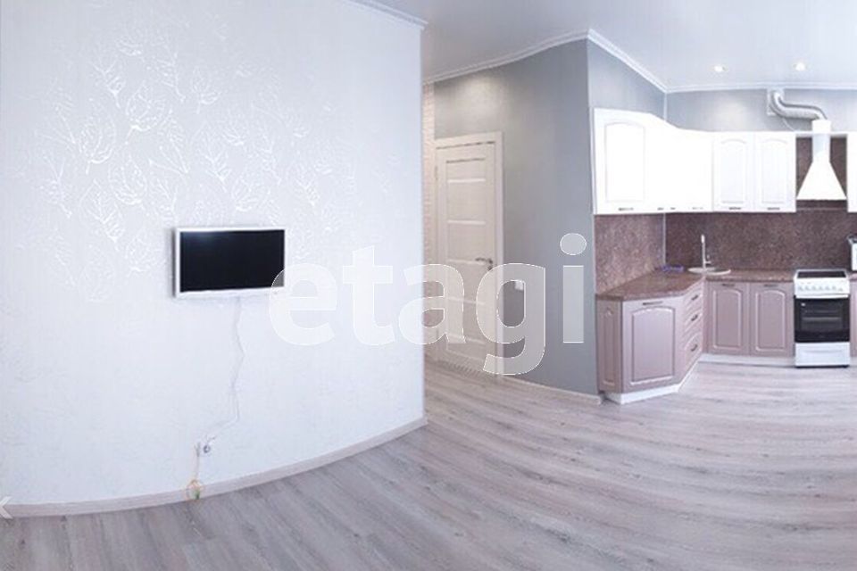 Сдаётся студия, 36 м²