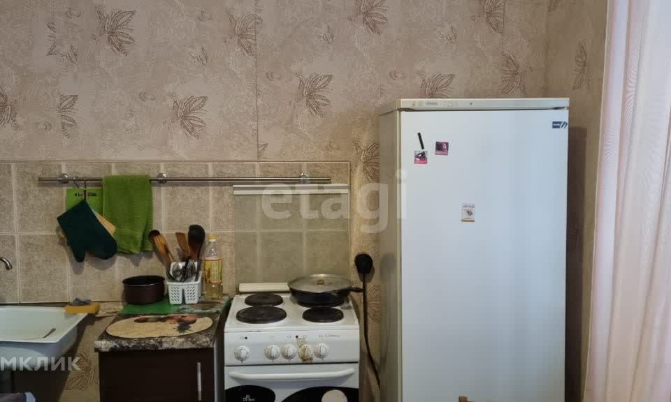 Продаётся 1-комнатная квартира, 41.2 м²