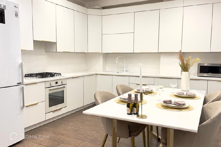 Продаётся 2-комнатная квартира, 52 м²