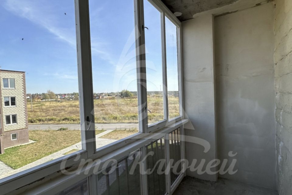 Продаётся 1-комнатная квартира, 43 м²