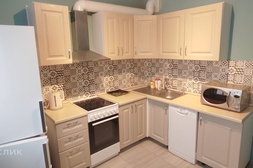 Сдаётся 1-комнатная квартира, 38.5 м²