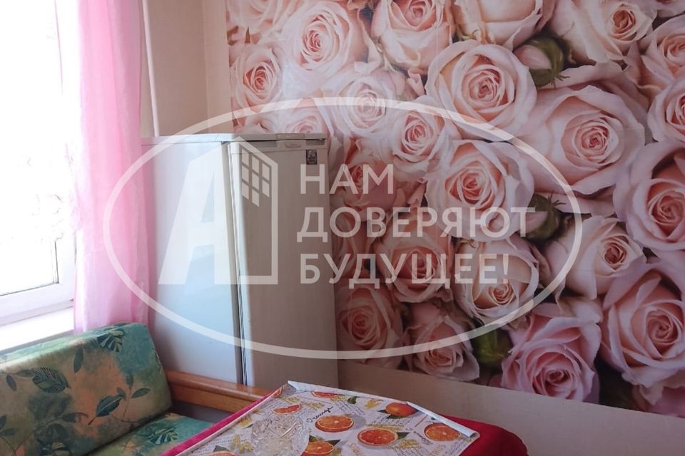 Продаётся 1-комнатная квартира, 35.3 м²