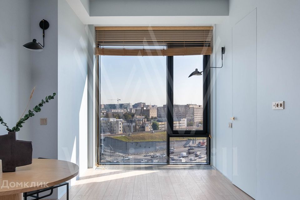 Продаётся 1-комнатная квартира, 38 м²