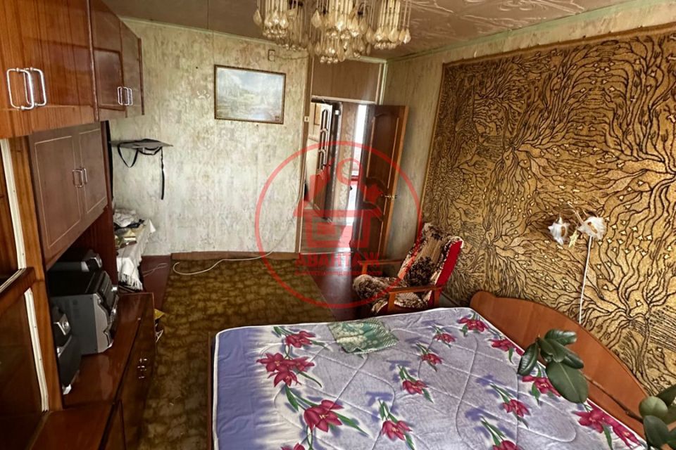 Продаётся 3-комнатная квартира, 66 м²