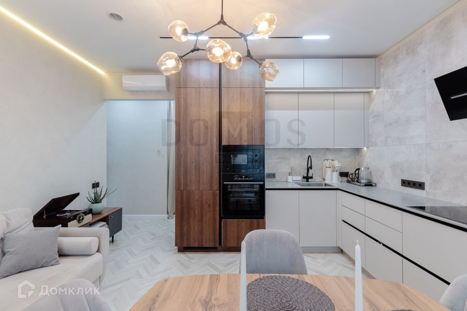Продаётся 2-комнатная квартира, 59 м²