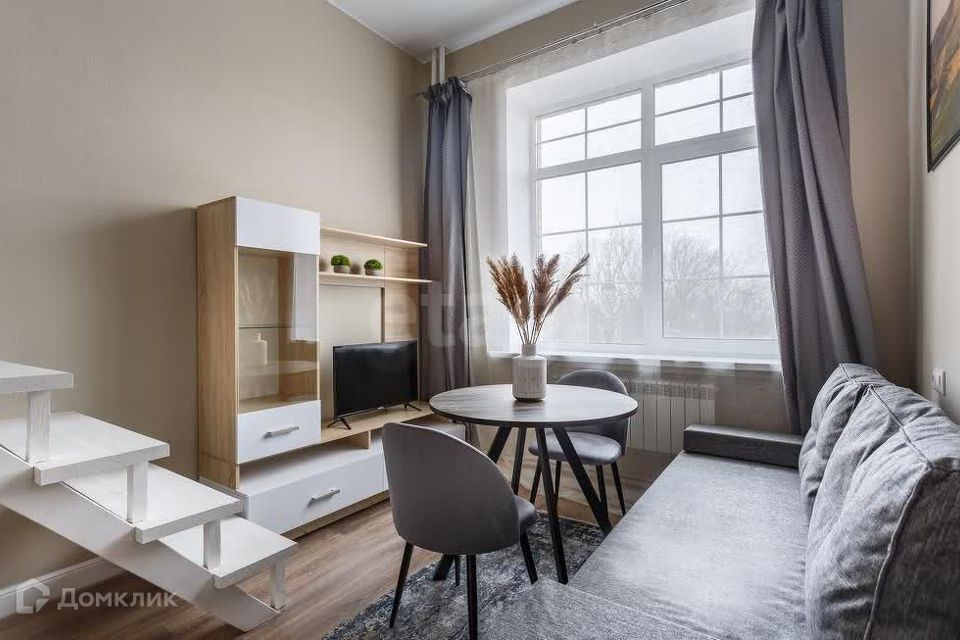 Продаётся студия, 15.3 м²
