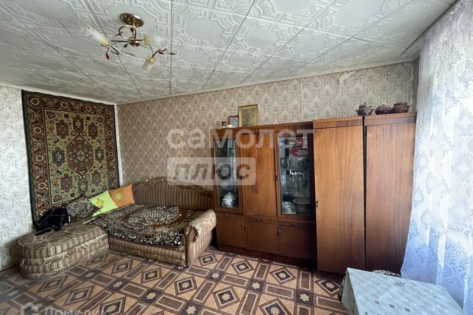 Продаётся 2-комнатная квартира, 42.7 м²