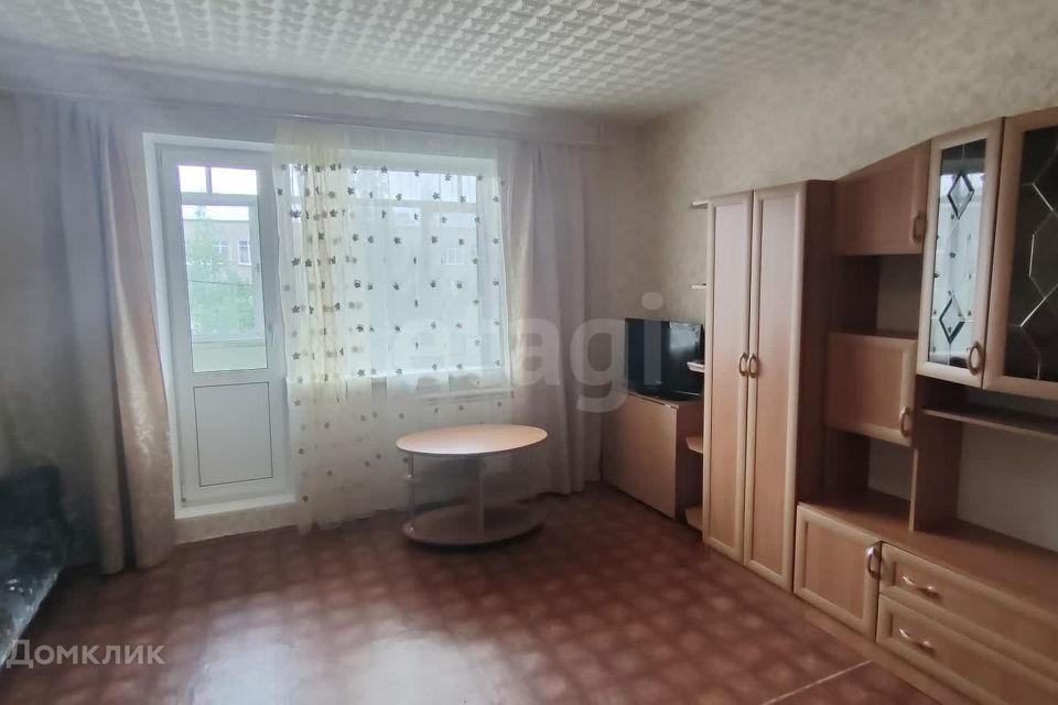 Сдаётся 1-комнатная квартира, 34 м²