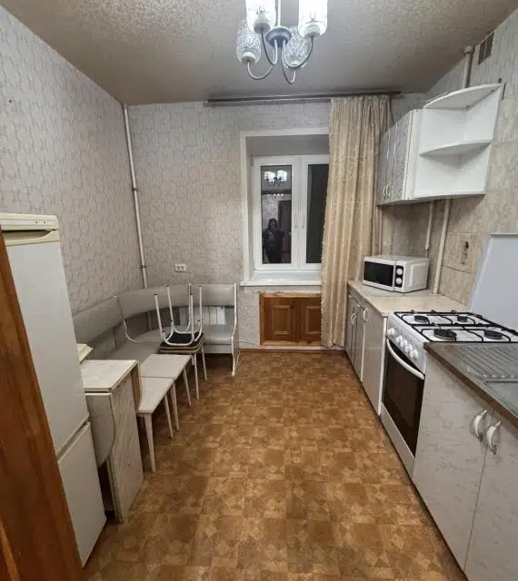 Продаётся 2-комнатная квартира, 52 м²