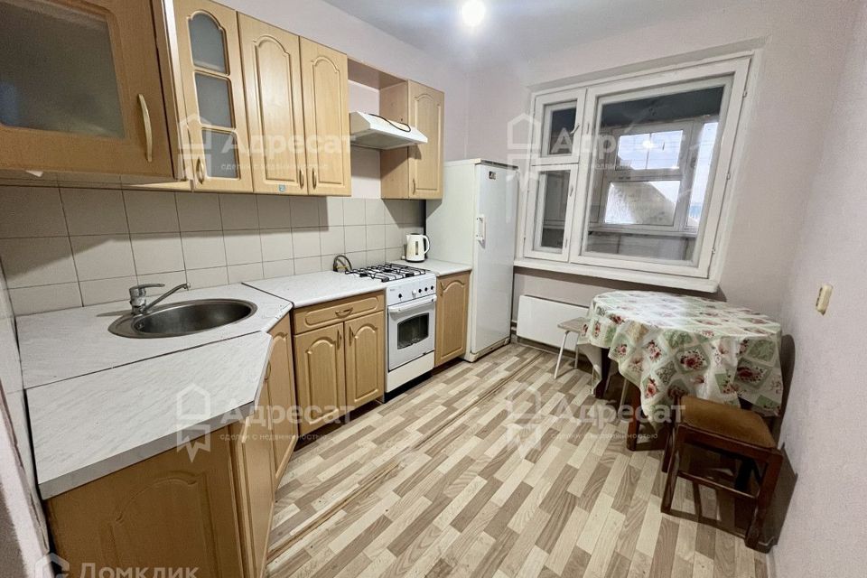 Продаётся 2-комнатная квартира, 53.7 м²