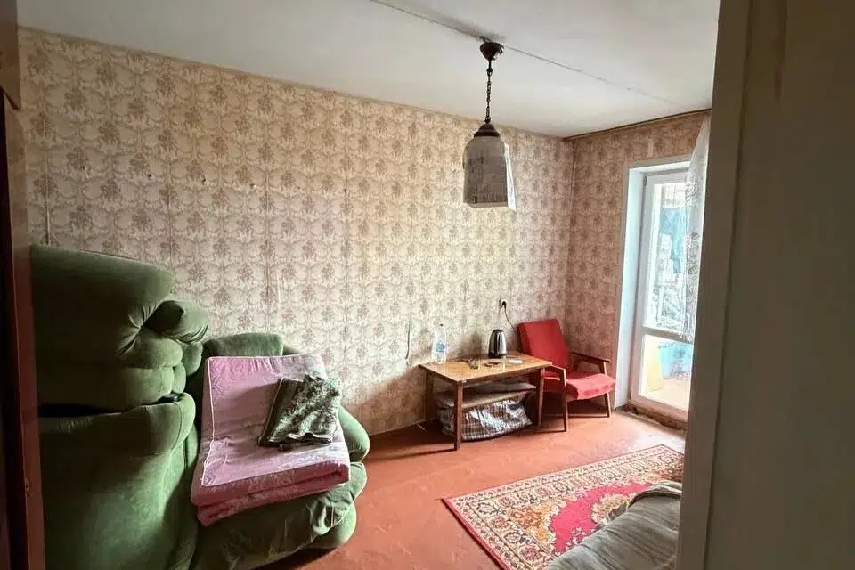 Продаётся 2-комнатная квартира, 47.1 м²