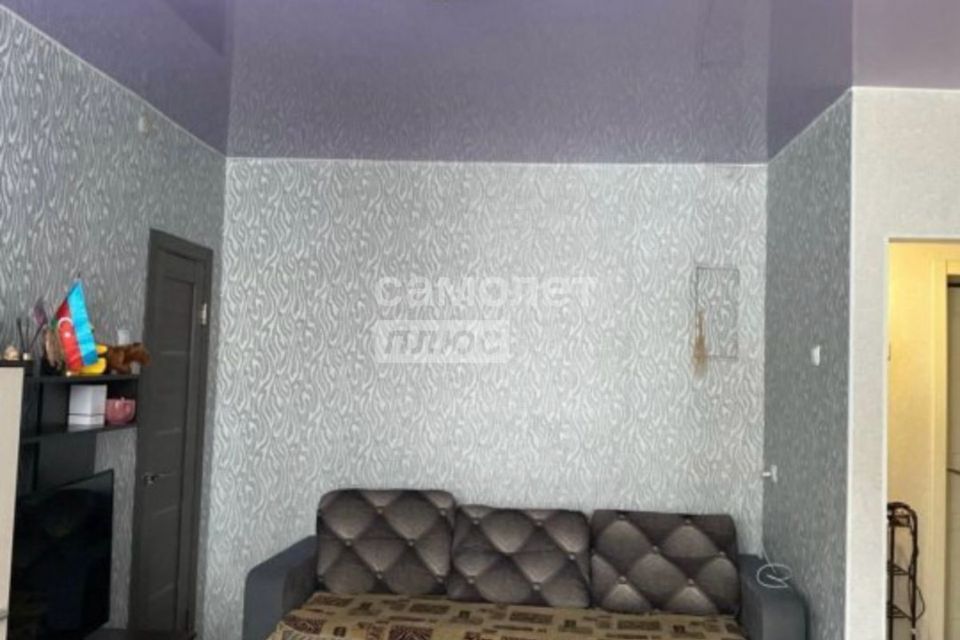 Продаётся 2-комнатная квартира, 40.5 м²