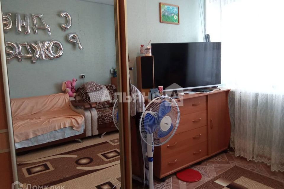 Продаётся 2-комнатная квартира, 35.4 м²