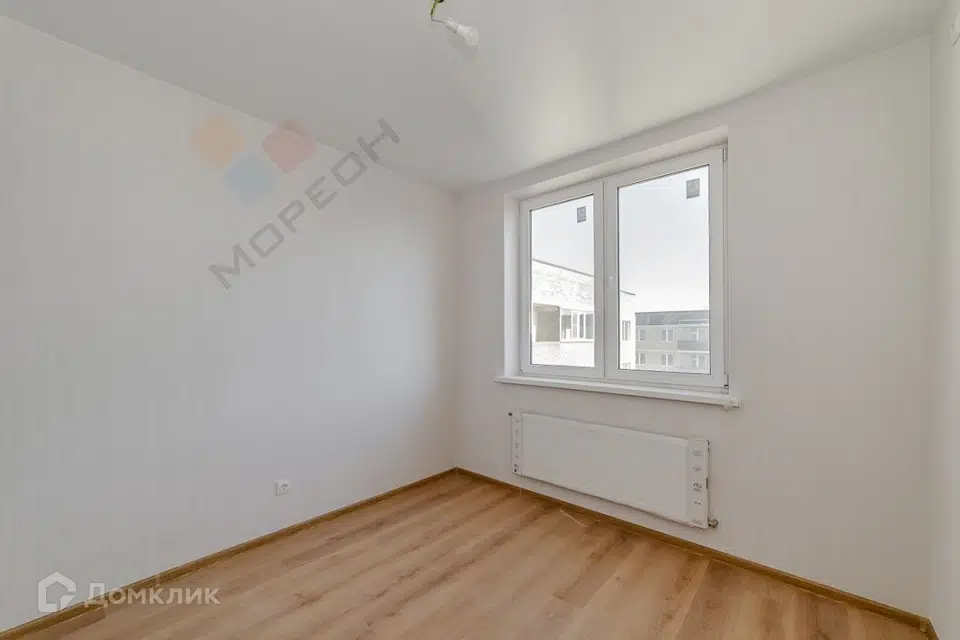 Продаётся 1-комнатная квартира, 36.1 м²