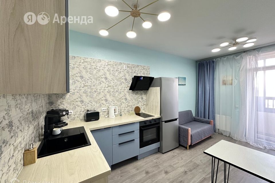 Сдаётся 2-комнатная квартира, 55 м²