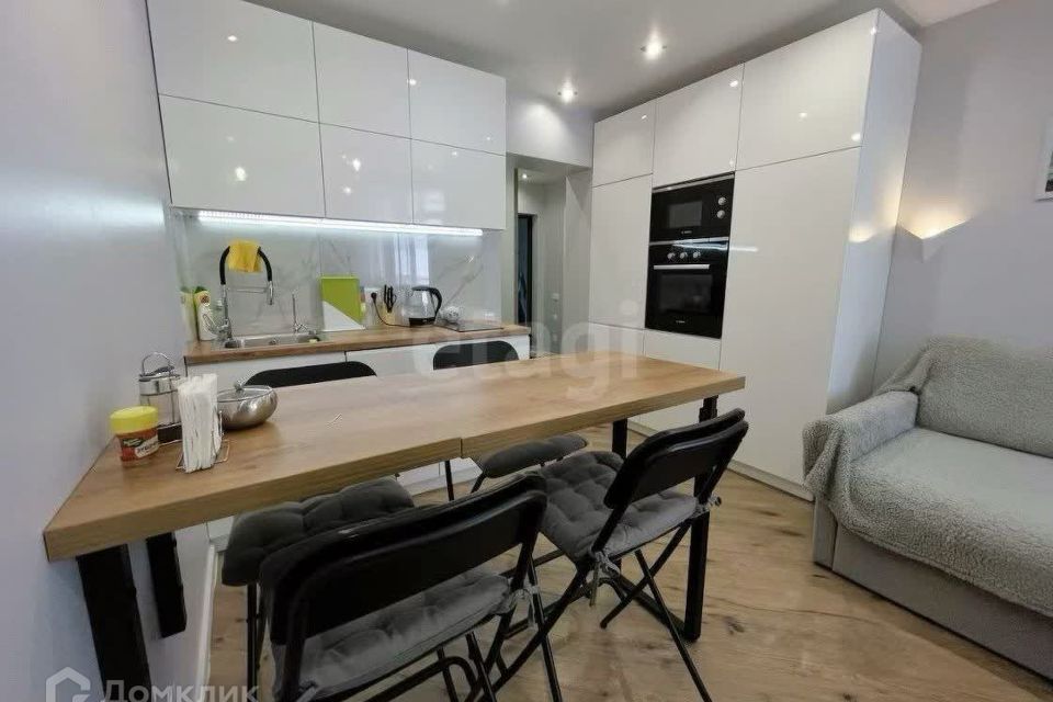 Продаётся студия, 27 м²