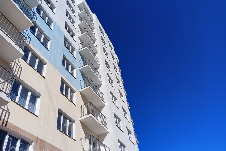 Продаётся 3-комнатная квартира, 74.9 м²